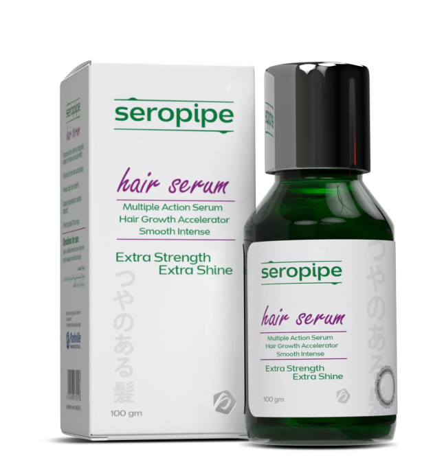 Seropipe Hair Serum – 100g