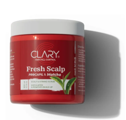 Clary Fresh Scalp – 300ml