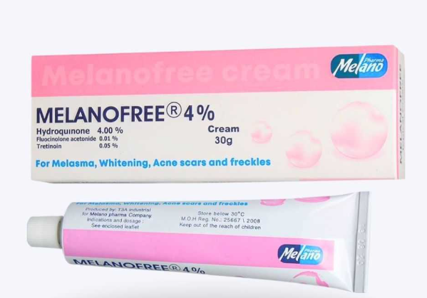 MelanoFree Cream