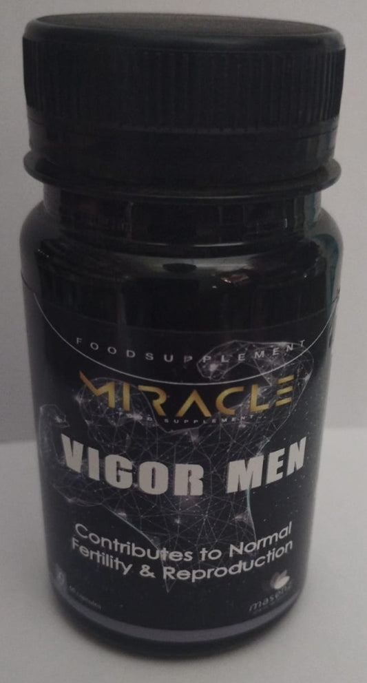 Vigor Men – 30 Capsules