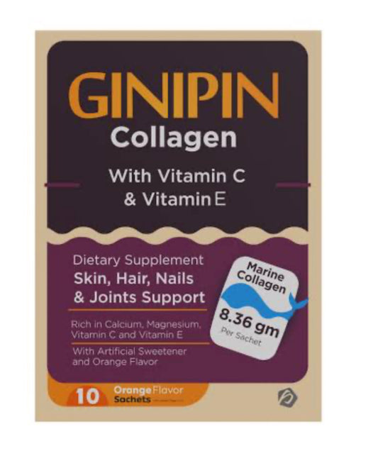 Ginipin Collagen