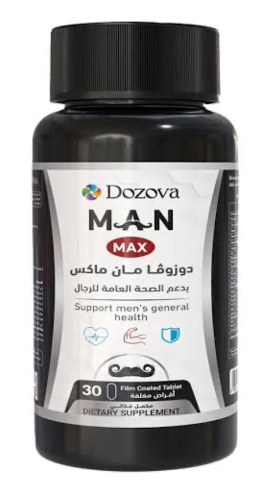 Doznova Man Max – 30 Capsules