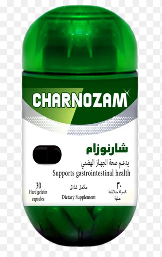 Charnozam – 30 Tablets