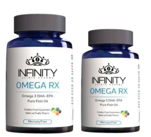 Omega RX 60capsules + 30 for free