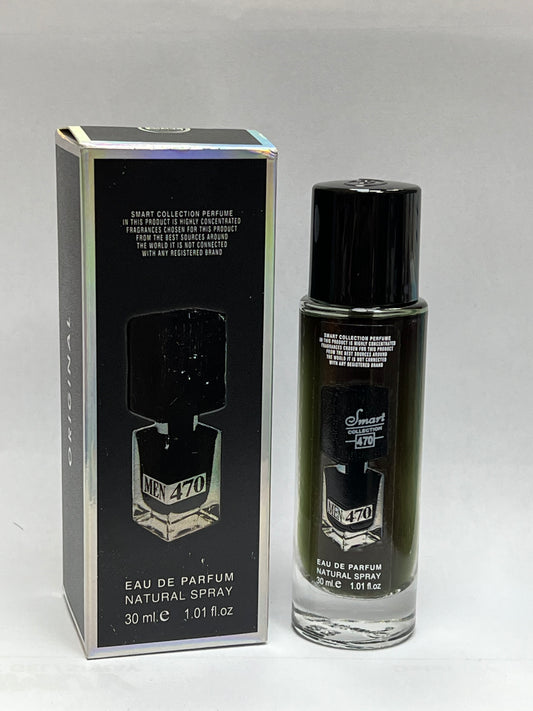 Black AFGANO 30mL