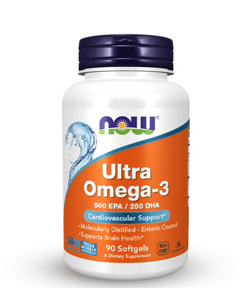Ultra Omega-3 90 Softgels