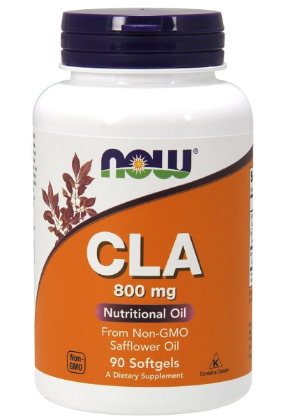 NOW CLA 800 mg 90 Softgel