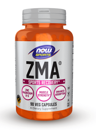 ZMA® 800mg 90 Veg Capsules