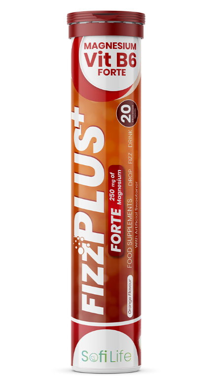 Fizz Plus Vit B6 – Sofi Life