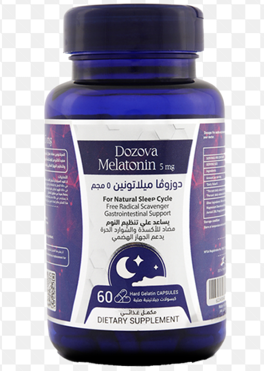 Doznova Melatonin