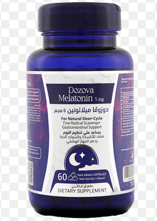 Doznova Melatonin