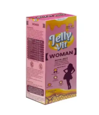 Jelly Vit Woman – 14‑ Ampoule