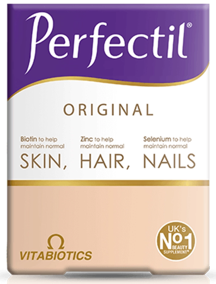 Perfectil Original – Triple Active Formula for Skin, Hair & Nails (30 tab)
