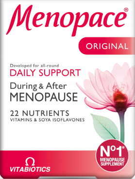Menopace Original – 30 Tablets