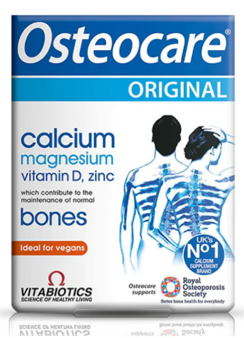 Osteocare Original – 30 Tablets