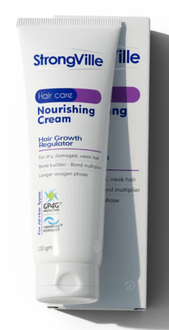 Strongville Hair Care – 120g