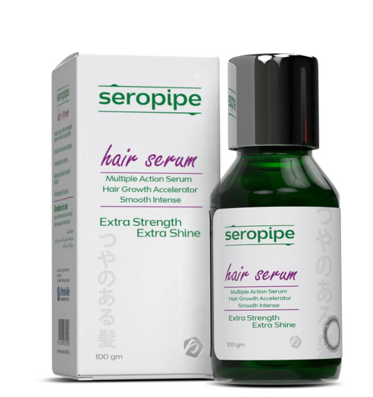 Seropipe Hair Serum – 100g