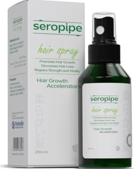 Seropipe Hair Spray – 200ml