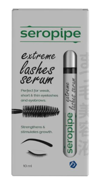 Seropipe Extreme Lashes Serum – 10ml