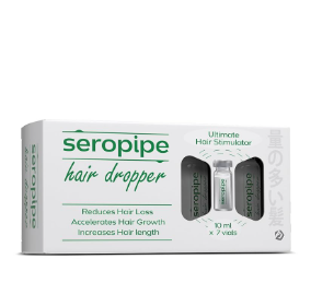 Seropipe Hair Dropper – 7 Vials × 10ml