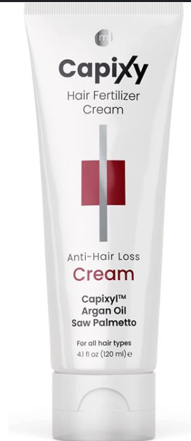 Capixy Hair Fertilizer Cream – 120g