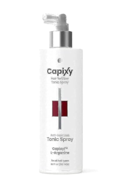 Capixy Hair Fertilizer Tonic Spray – 250ml