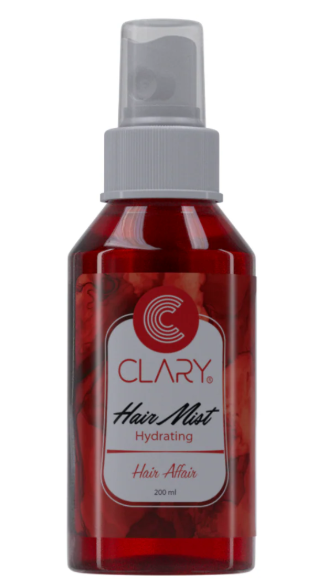 Clary Hair Mist – 200ml