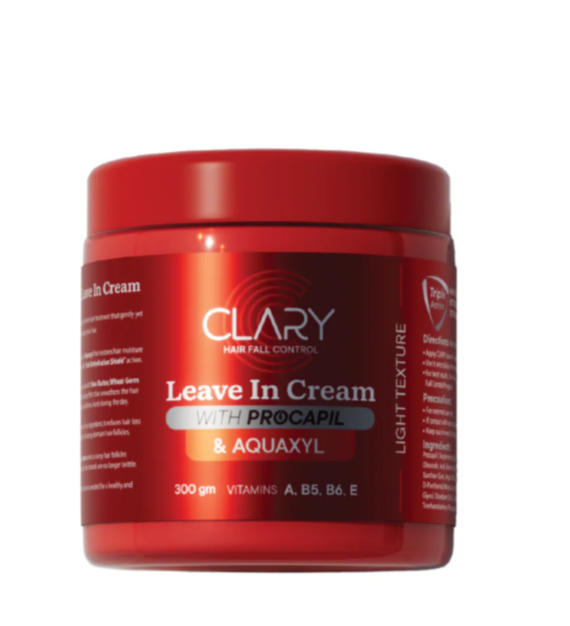 Clary Leave-In Cream – 300g