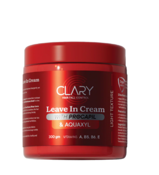 Clary Leave-In Cream – 300g