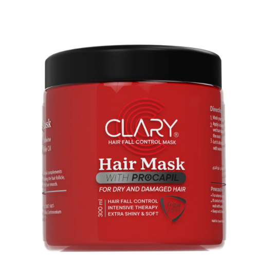 Clary Hair Mask – 300ml