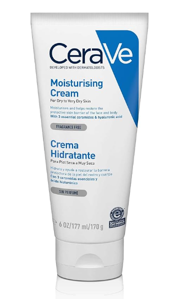 CeraVe Moisturizing Cream – 177ml