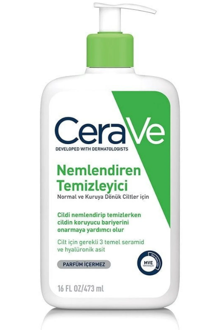 CeraVe Hydrating Cleanser – 473ml