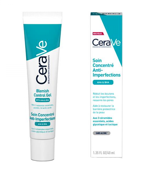 CeraVe Blemish Control Gel – 40ml