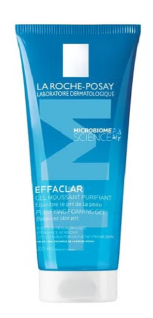 La Roche-Posay Effaclar Purifying Foaming Gel – 200ml