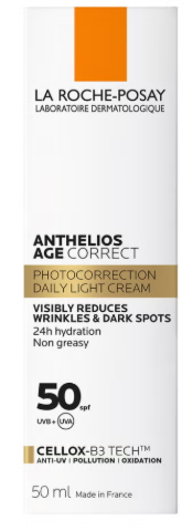 La Roche-Posay Anthelios Age Correct SPF50 – 50ml