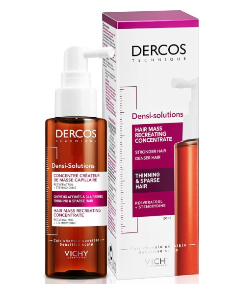 Vichy Dercos Densi-Solutions Concentrated Care – 100ml