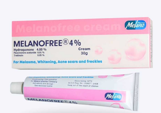MelanoFree Cream