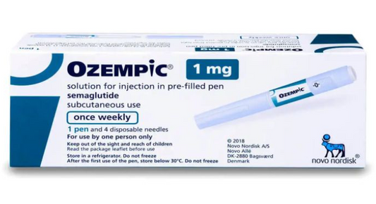 Ozempic® 1 mg (Semaglutide) – 3 ml Pen