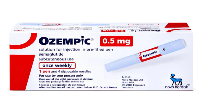 Ozempic® 0.5 mg (Semaglutide) – 1.5 ml Pen