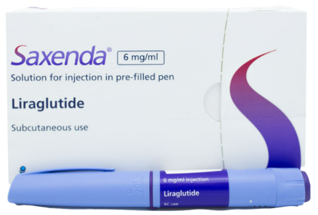 Saxenda® 6 mg/ml (Liraglutide) – Prefilled Pen