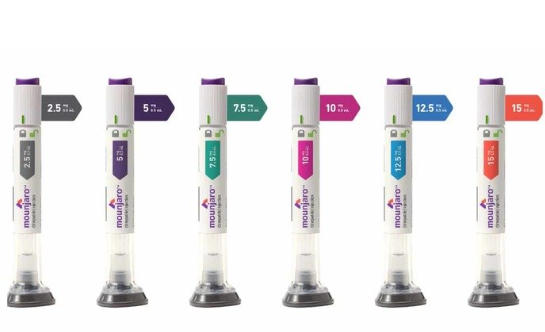 Mounjaro® (Tirzepatide) Injection – Once Weekly