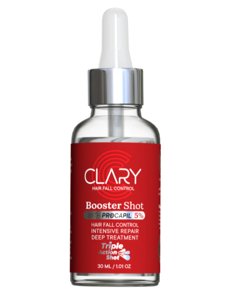 Clary Booster Shot – 30ml