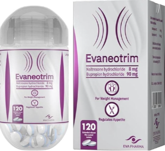 EvaneoTrim – Advanced Weight Management Formula (120 Capsules)