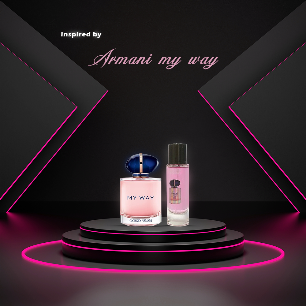 armani my way 30mL