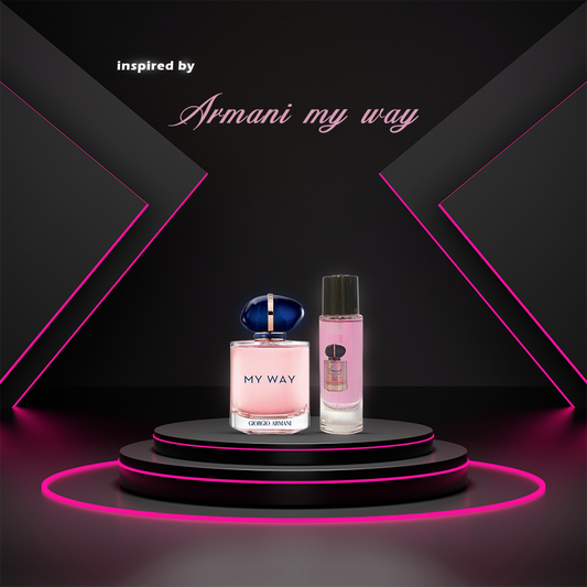 armani my way 30mL