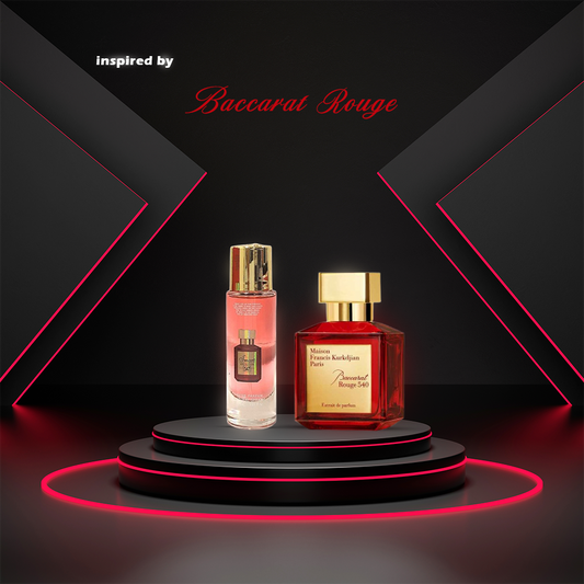 baccarat rouge 30ml
