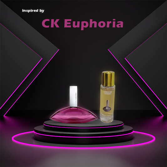 CK eurphoria 30ml