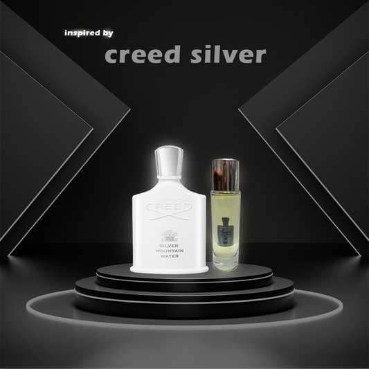 Creed Silver 30mL